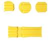 petsola Inflatable Water Slide Slide Lightweight Easy Setup Portable Raft for Summer Family Gatherings Boys Girls, Only Inflatable view 4