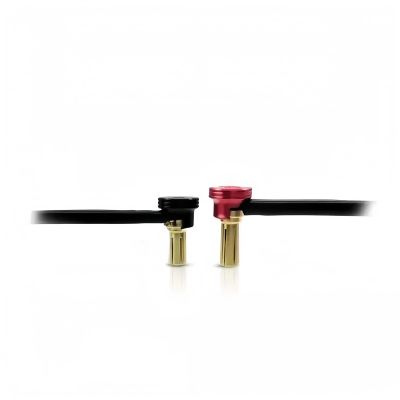 RC Crawlers Components Polarity Heatsink Long Connector 5mm EA-040-5L for RC Car Tools Components Repair Parts Spare Toy Models Upgrade(Type2)