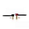 RC Crawlers Components Polarity Heatsink Long Connector 5mm EA-040-5L for RC Car Tools Components Repair Parts Spare Toy Models Upgrade(Type2) view 2