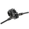QThqNRteY RC Crawler Overdrive Gearbox Compatible with Comp Rigs AR44 AR45 Axle 1/10 Scale view 3