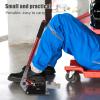 Mipcase Racing Hydraulic Handbrake for Cars and Vehicles, Aluminium Alloy Construction with Precise Drifting Control and Sturdy Design, for Track and Drifting Scenarios, Red Color view 4