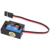 RC Racing Car Mini Auxiliary Gyroscope Module High Stability Drifting Adjustment Control Plastic Electronic Components Upgrade Accessory for WPL D12 Vehicle Modification view 2