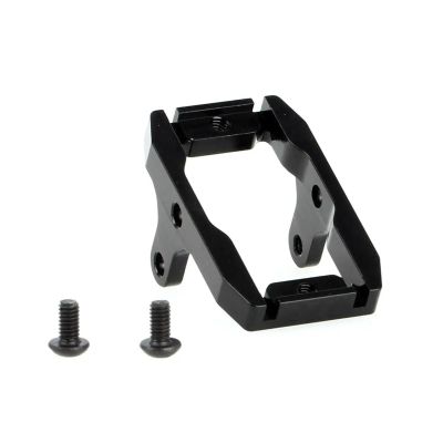 RC Car Models Parts for Traxxas for Trx4M for Racing 1/18 Rc Crawler Car CNC Aluminum Front Axle Servo Mount Stay Upgrades Parts Accessories