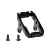 RC Car Models Parts for Traxxas for Trx4M for Racing 1/18 Rc Crawler Car CNC Aluminum Front Axle Servo Mount Stay Upgrades Parts Accessories view 1