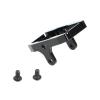 RC Car Models Parts for Traxxas for Trx4M for Racing 1/18 Rc Crawler Car CNC Aluminum Front Axle Servo Mount Stay Upgrades Parts Accessories view 2