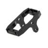 RC Car Models Parts for Traxxas for Trx4M for Racing 1/18 Rc Crawler Car CNC Aluminum Front Axle Servo Mount Stay Upgrades Parts Accessories view 4