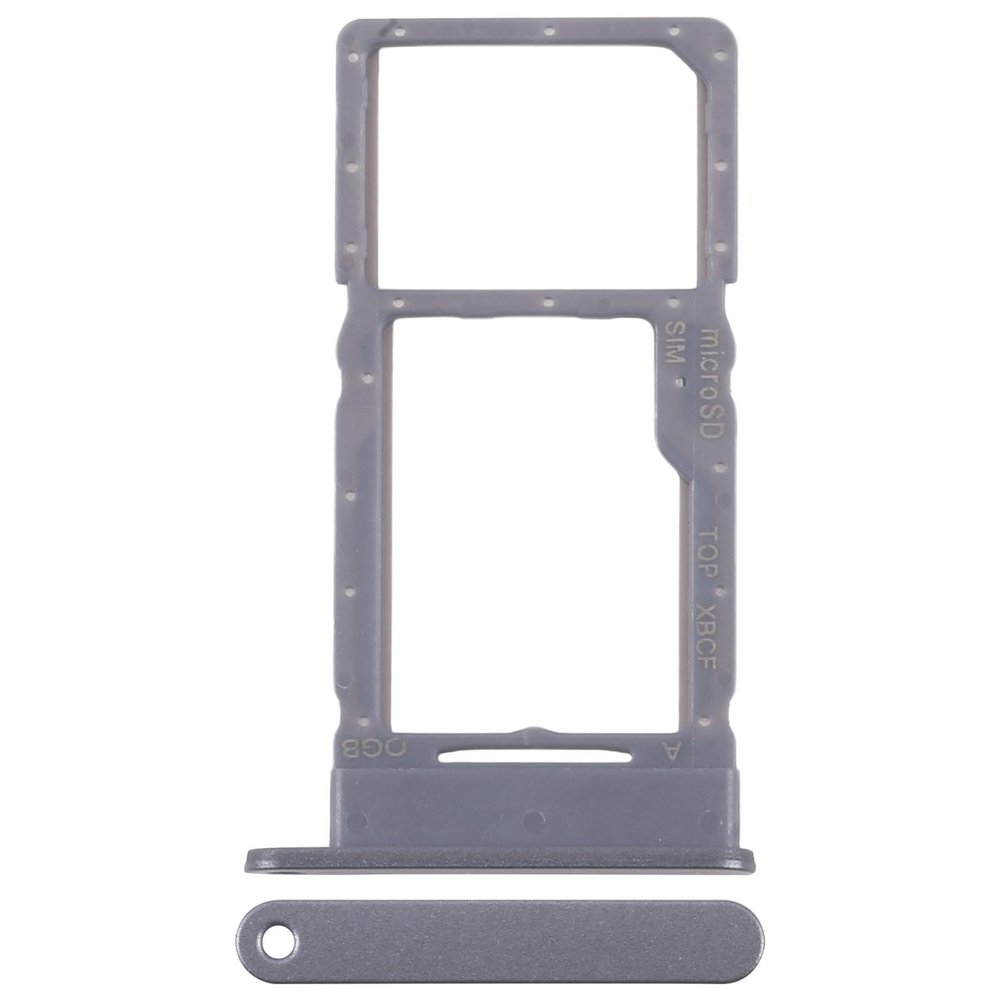 for Galaxy Tab S10 Lite SM-X400/X406 SIM + Micro SD Card Tray,SIM + Micro SD Card Tray Slot Replacement Repair Partr for Galaxy Tab S10 Lite SM-X400/X406
