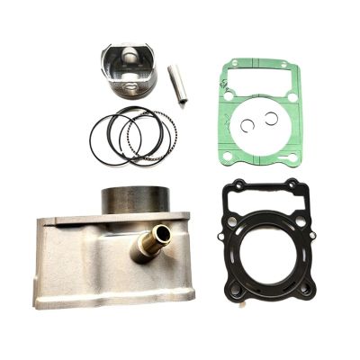 250cc Cylinder Kit with Piston Ring Compatible with Strike UTV250 Side by Side - High Good Replacement Part