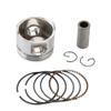 39mm Piston Compatible with Fiddle 2 Orbit 50 Symply 50cc 4T 13101-BE2-A00 view 2