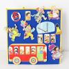 Ai fsem Wheels On The Bus Felt Story Set Bus Song Pieces for Felt Board view 4