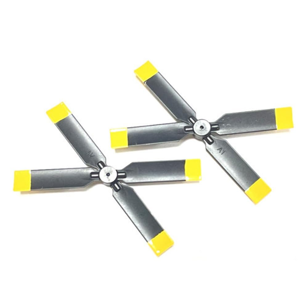 STASRC RC ERA C170 Apache RC Helicopter Original Spare Parts Fuselage Main/Tail Blades (Tail Rotor Blade)