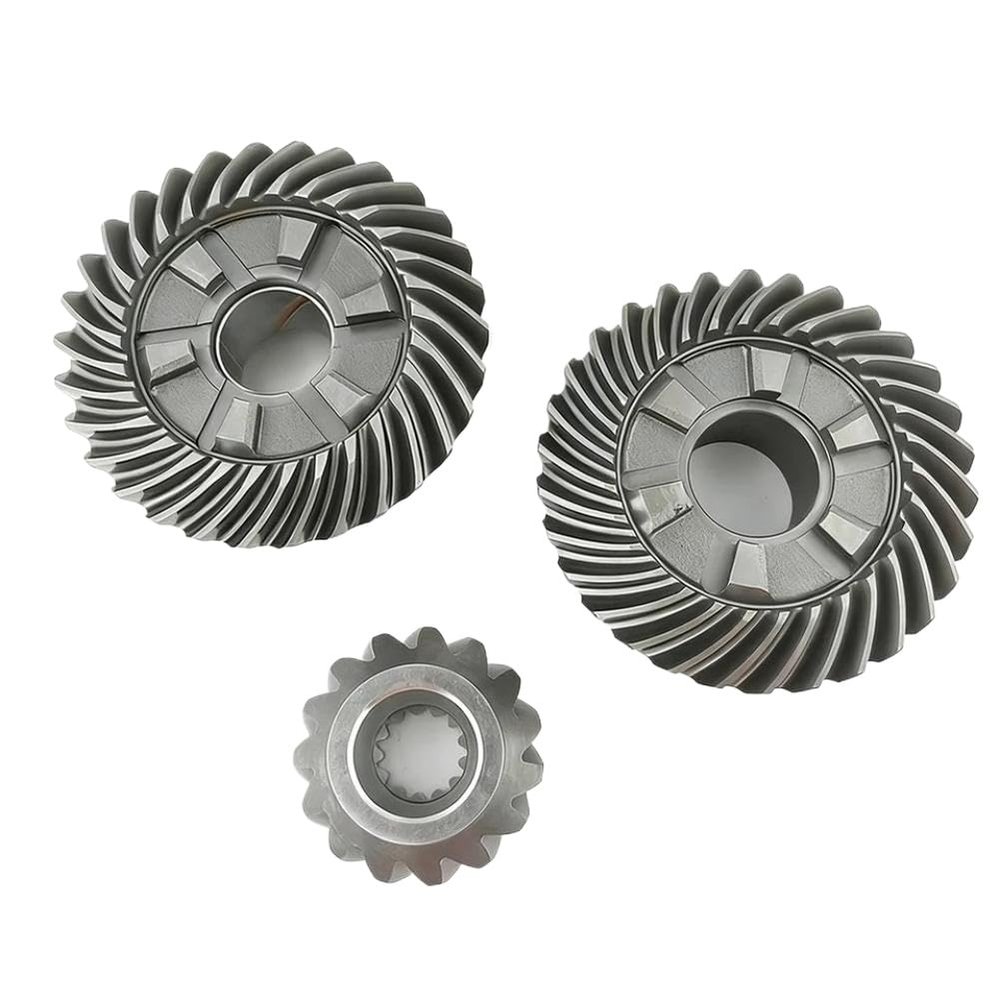 Gear Set 6P2-45560 6P2-45551 6P2-45571 Compatible With 200 225 250HP 4 Stroke Outboard Engine
