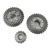 Gear Set 6P2-45560 6P2-45551 6P2-45571 Compatible With 200 225 250HP 4 Stroke Outboard Engine view 1