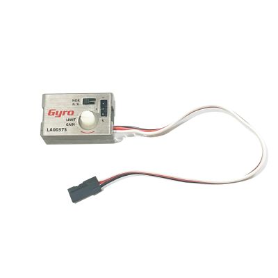 MLKOSS 30.7 * 18.7 * 12.7mm Gyroscope Digital Gyroscope Steering Gear Drift for WPL D12 RC Car