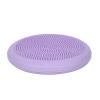 CHEOTIME Inflated Wobble Cushion, Flexible Seating for Classroom Elementary, Wiggle Seat for Sensory, 13in Diameter Yoga Balance Disc Cushion Core Balance Disc (Purple) view 1