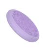 CHEOTIME Inflated Wobble Cushion, Flexible Seating for Classroom Elementary, Wiggle Seat for Sensory, 13in Diameter Yoga Balance Disc Cushion Core Balance Disc (Purple) view 2