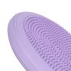 CHEOTIME Inflated Wobble Cushion, Flexible Seating for Classroom Elementary, Wiggle Seat for Sensory, 13in Diameter Yoga Balance Disc Cushion Core Balance Disc (Purple) view 3
