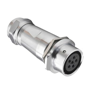 ZMEGTURQ Connector+SF2010+13S+10 pin+12 core(Male SF2010P8)