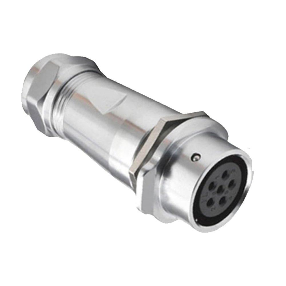 ZMEGTURQ Connector+SF2010+13S+10 pin+12 core(Male SF2010P8)