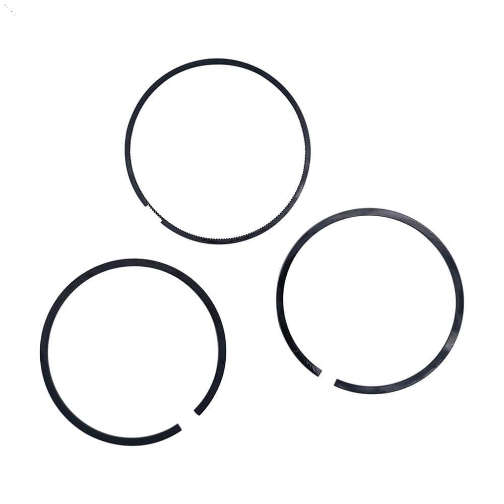 Piston Set Ring Fit for Se-doo GTI GTX RXP RXT 130 155 215 260 Jets Parts OE:420890380 420888864