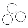Piston Set Ring Fit for Se-doo GTI GTX RXP RXT 130 155 215 260 Jets Parts OE:420890380 420888864 view 1