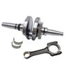 Crankshaft Assembly With Connecting Rod And Plain Bearing For CF450 520 ATV 191Q 0GQ0-041100-00012 0800-042000-0001 view 1