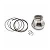 Piston kit Fit for OD 1000 Engine Parts Quad ATV UTV GO Kart 21050400600 21050400801 view 1