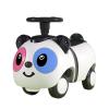 Ride on car Swing Cars Low Noise Riding Toy with Under-Seat Storage Children Ride on for Preschool Party Toy(White) view 1