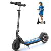 ECOROAD EK6 Kids Electric Scooter for 6-12, 3/6/10mph Speeds for Ultimate Comfort, Adjustable Height Electric Scooter, 150W & Dual Brake Safety, for Growing AdventurersRider:3.9-5.2 ft view 1
