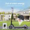 ECOROAD EK6 Kids Electric Scooter for 6-12, 3/6/10mph Speeds for Ultimate Comfort, Adjustable Height Electric Scooter, 150W & Dual Brake Safety, for Growing AdventurersRider:3.9-5.2 ft view 4