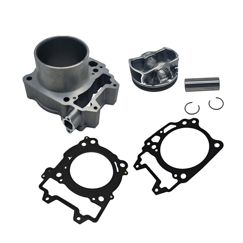 Cylinder Piston Kit Fit for 570cc Segway 570 Sw-F01a30100001 Segway Snarler At6l Snarler At6s Atv Parts No. F01a30100001 Replacement parts