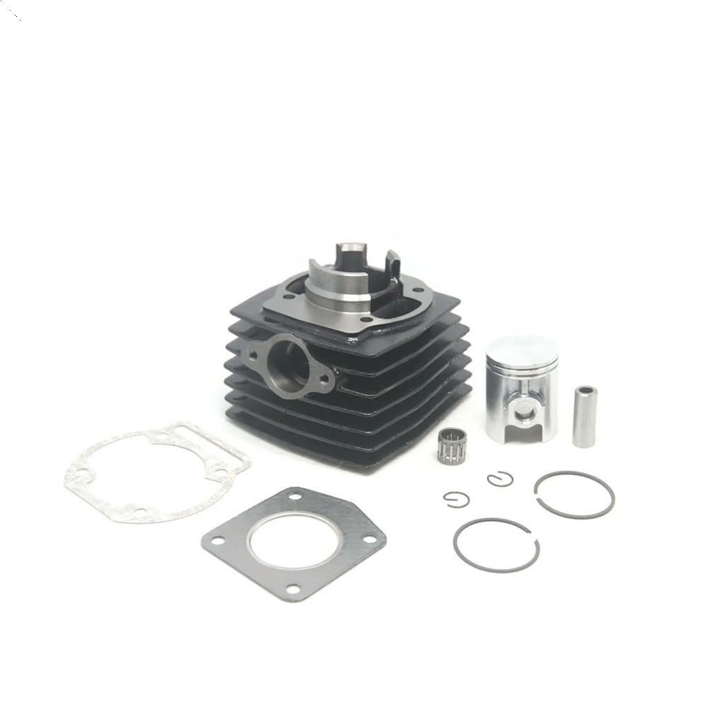 39MM 50CC Bore Cylinder Piston Kit Fit for Franco Mori S6E Mala Griz LE Huskyboy MiN Rx