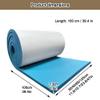 XPLKQXE Furniture Corner Guards, Table Corner Protectors Adhesive(Beige,0.4x1m/3pcs) view 3