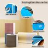 XPLKQXE Furniture Corner Guards, Table Corner Protectors Adhesive(Beige,0.4x1m/3pcs) view 4