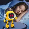 Asixxsix AI Robot Companion for Kids, Interactive Storytelling English Language Learning with Emotional Voice Commands and Multifunctional Assistant, Unique Gifts for Girls & Boys view 3