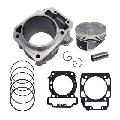 Cylinder kit piston kit Fit For CF450 Zforce Uforce CF 400AU ATV Quad UTV SSV 0GQ0-023100 Replacement parts(Cylinder 1)