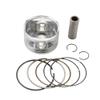 AsHbNhsAe 57.4MM Big Bore Cylinder Barrel & Piston Kit& Tensioner For XTZ125 YBR125 XT125R XT125X Upgrade To 150cc view 3