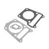 AsHbNhsAe 57.4MM Big Bore Cylinder Barrel & Piston Kit& Tensioner For XTZ125 YBR125 XT125R XT125X Upgrade To 150cc view 4