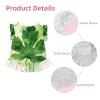 Leaf Shadow Wash Small Pet Apparel for Small Dogs-Cute Summer Outfit for Puppy, Soft Breathable Pet Clothes for Cat view 3