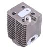 RIZGHWOY 45mm Cylinder Piston and Rings Kit 99336 Replacement with Wear Aluminum Alloy for Wacker WM80 Rammer Tamper view 2