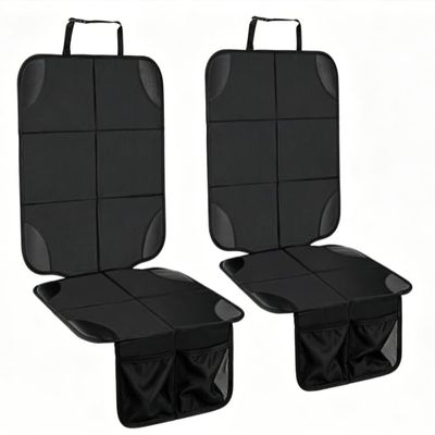 Soptrise 2X Car Seat Protector for Mercedes Benz E-Class W211 2003-2009