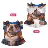 Bulldog Small Pet Apparel for Small Dogs-Cute Summer Outfit for Puppy, Soft Breathable Pet Clothes for Cat view 2