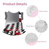 Checkerboard Small Pet Apparel for Small Dogs-Cute Summer Outfit for Puppy, Soft Breathable Pet Clothes for Cat view 3