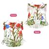 Wildflower World Small Pet Apparel for Small Dogs-Cute Summer Outfit for Puppy, Soft Breathable Pet Clothes for Cat view 2