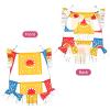 Papel Picado Small Pet Apparel for Small Dogs-Cute Summer Outfit for Puppy, Soft Breathable Pet Clothes for Cat view 2