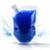 Blaster Ammo Refill Bullets Improved Elastic Structure and Vibrant Colors 10 000 Pieces, Non-Toxic for Ages 14 & Up Blue Color view 1