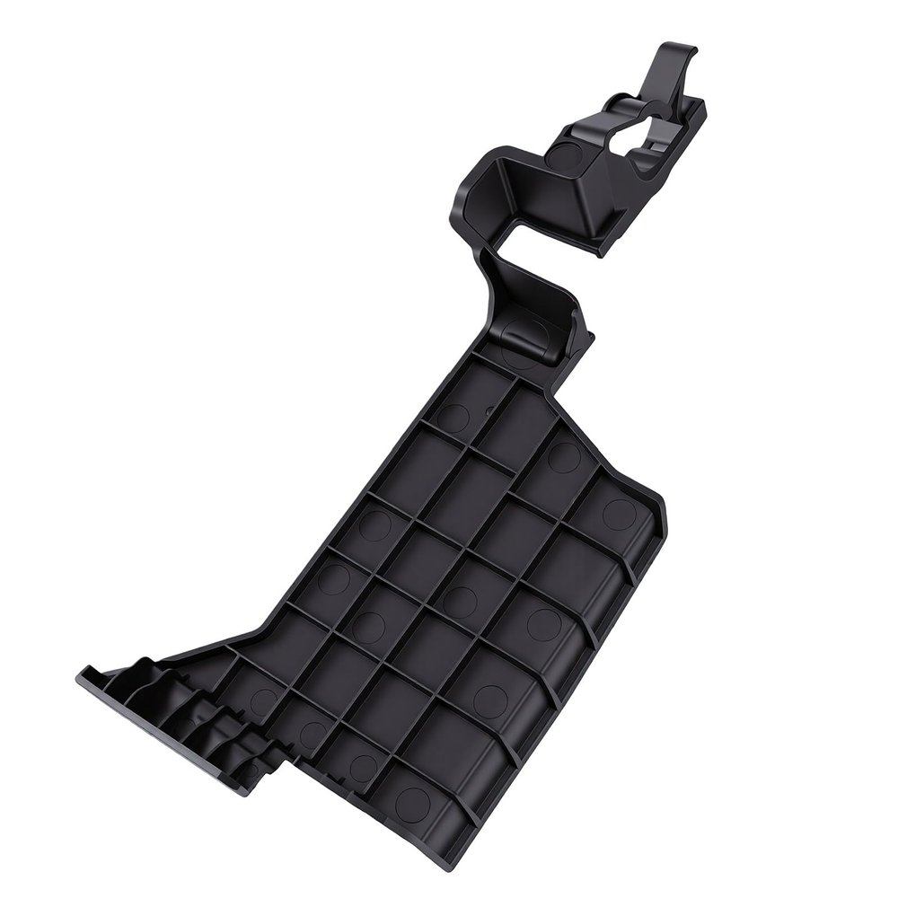 RASTKY Engine Control Module Bracket with Automotive Grade ABS Plastic for Berlingo C3 C4 C5 Jumper Jumpy Spacetourer 208 2008 301 308 3008 Expert Partner Traveller Proace