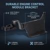 RASTKY Engine Control Module Bracket with Automotive Grade ABS Plastic for Berlingo C3 C4 C5 Jumper Jumpy Spacetourer 208 2008 301 308 3008 Expert Partner Traveller Proace view 3