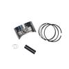 Flat 92MM Piston Kit With Rings And Pin Type B Fits 192F 440CC Gas Engine 8KW Generator Set view 1
