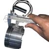 Flat 92MM Piston Kit With Rings And Pin Type B Fits 192F 440CC Gas Engine 8KW Generator Set view 3